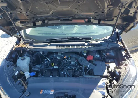 2023 Ford Edge Titanium from USA, damaged, VIN 2FMPK4K92PBA14417